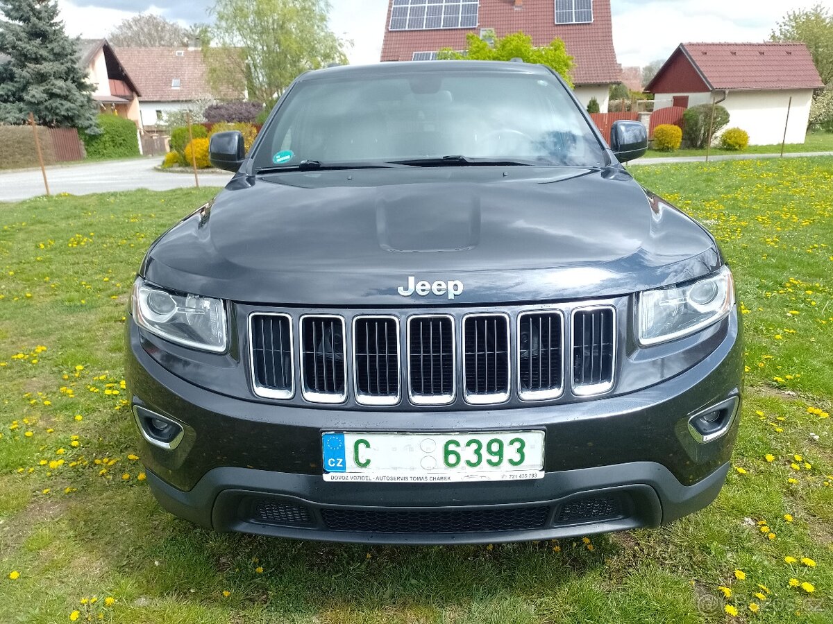 Jeep Grand Cherokee 3.6 V6 4x4 benzin facelift