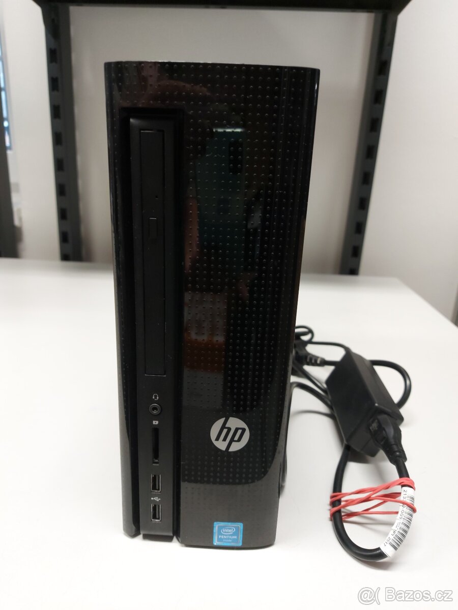 Počítač HP Slimline 260-a105nc