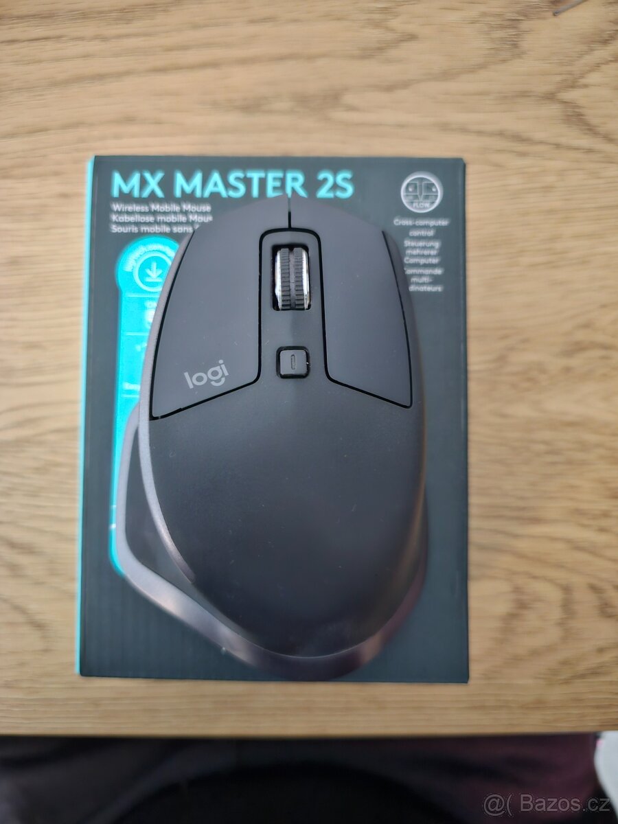 Myš Logitech MX Master 2S