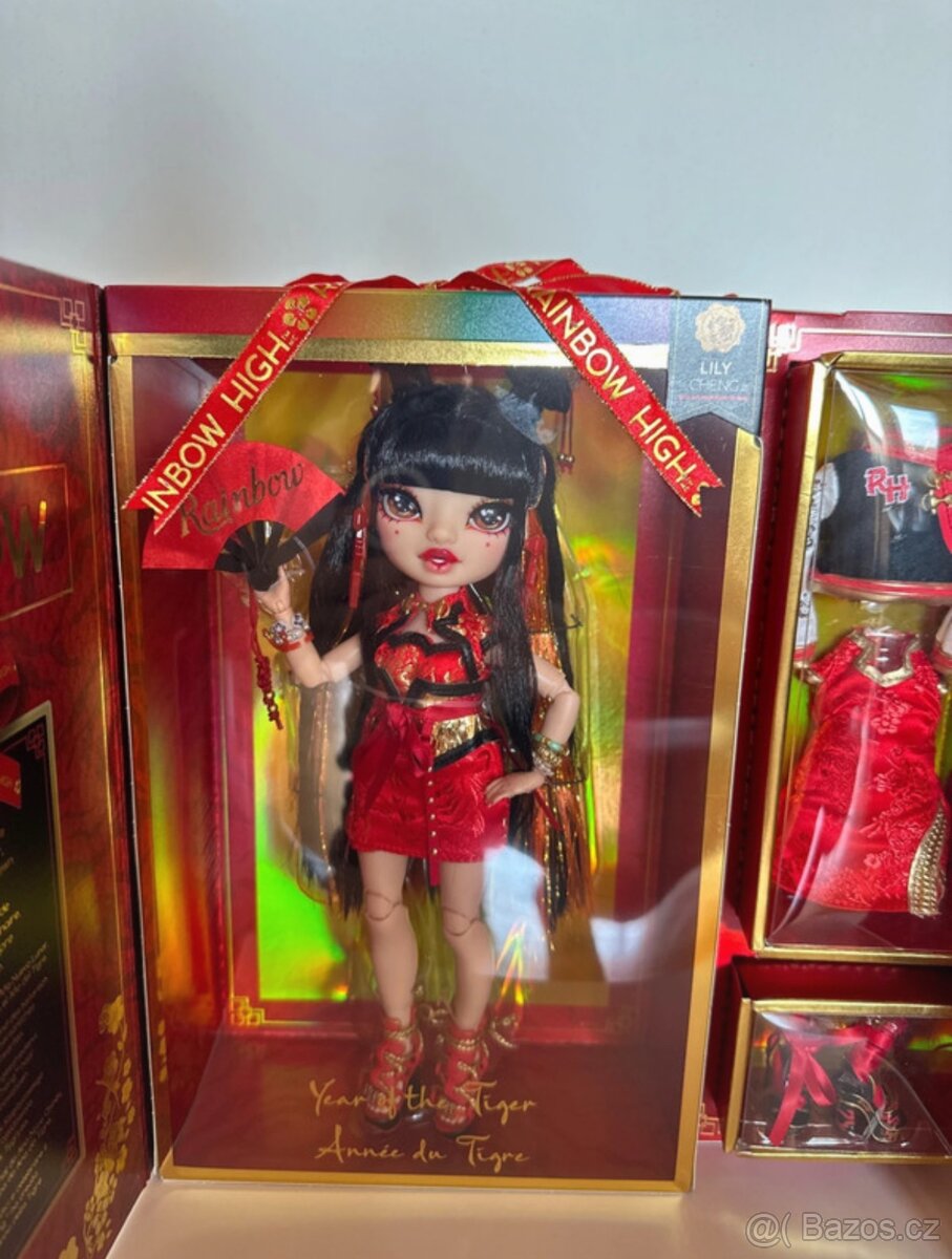 Monster High Lily Cheng