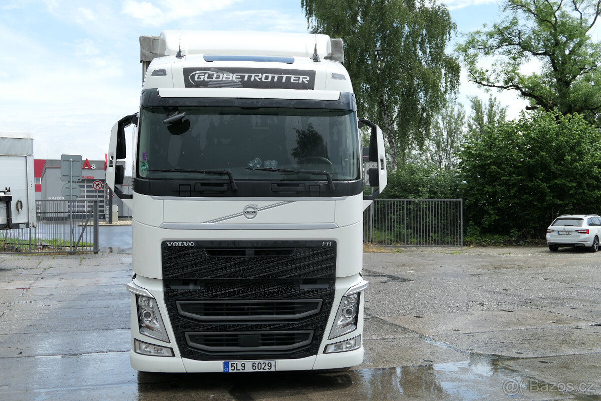 VOLVO FH-420+vlek