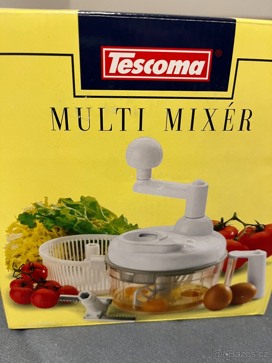 Multi mixer Tescoma