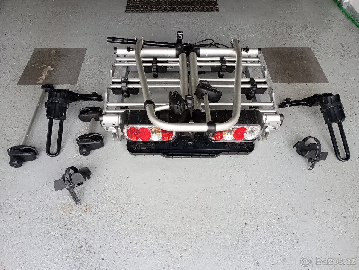Thule, nosič kol 3+1 na tažné zařízení