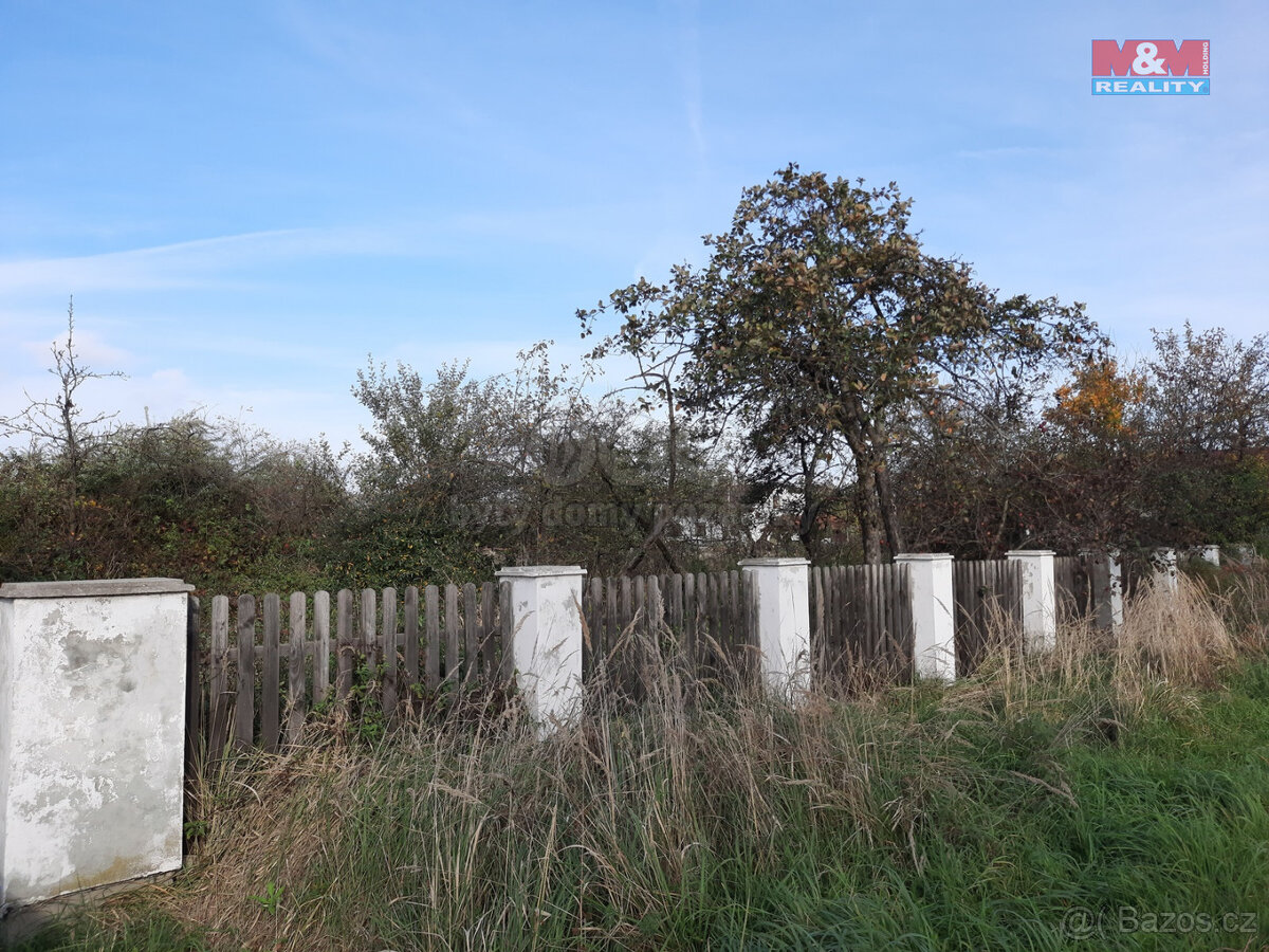 Prodej pozemku k bydlení, 1167 m2, Bohumín - Nová Ves