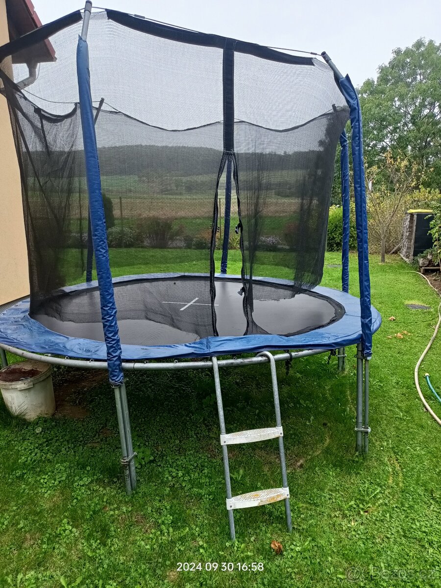 Trampolína 3m