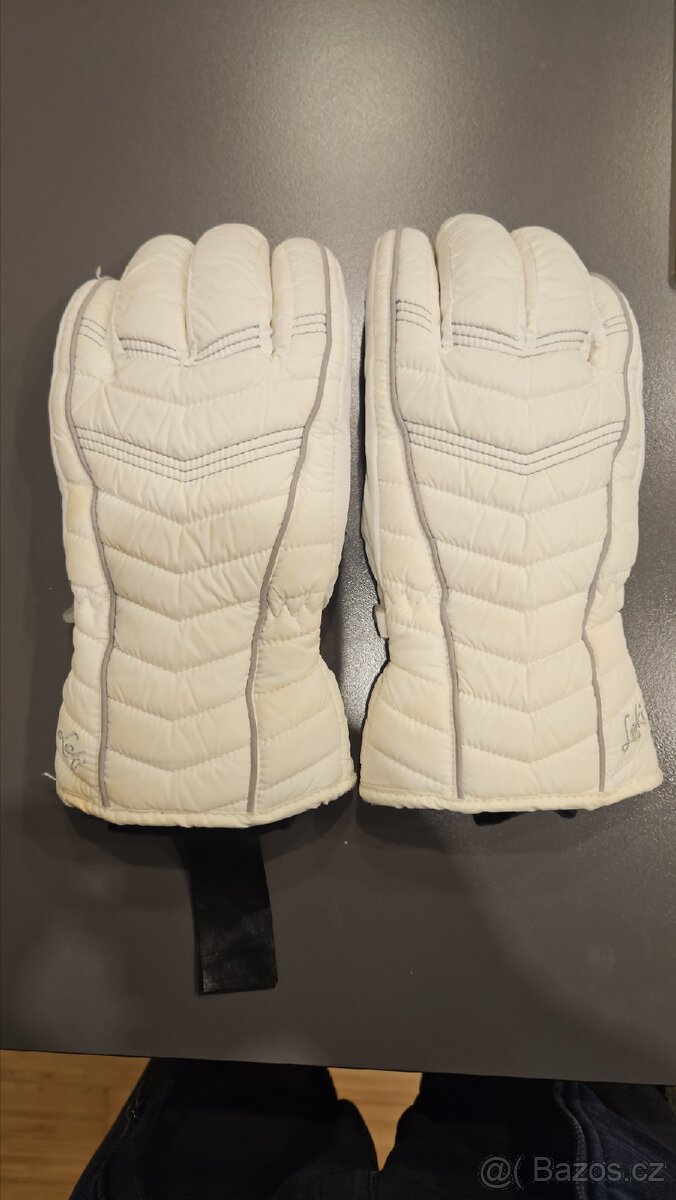 Dámské rukavice Leki Cortina S GTX vel. 8