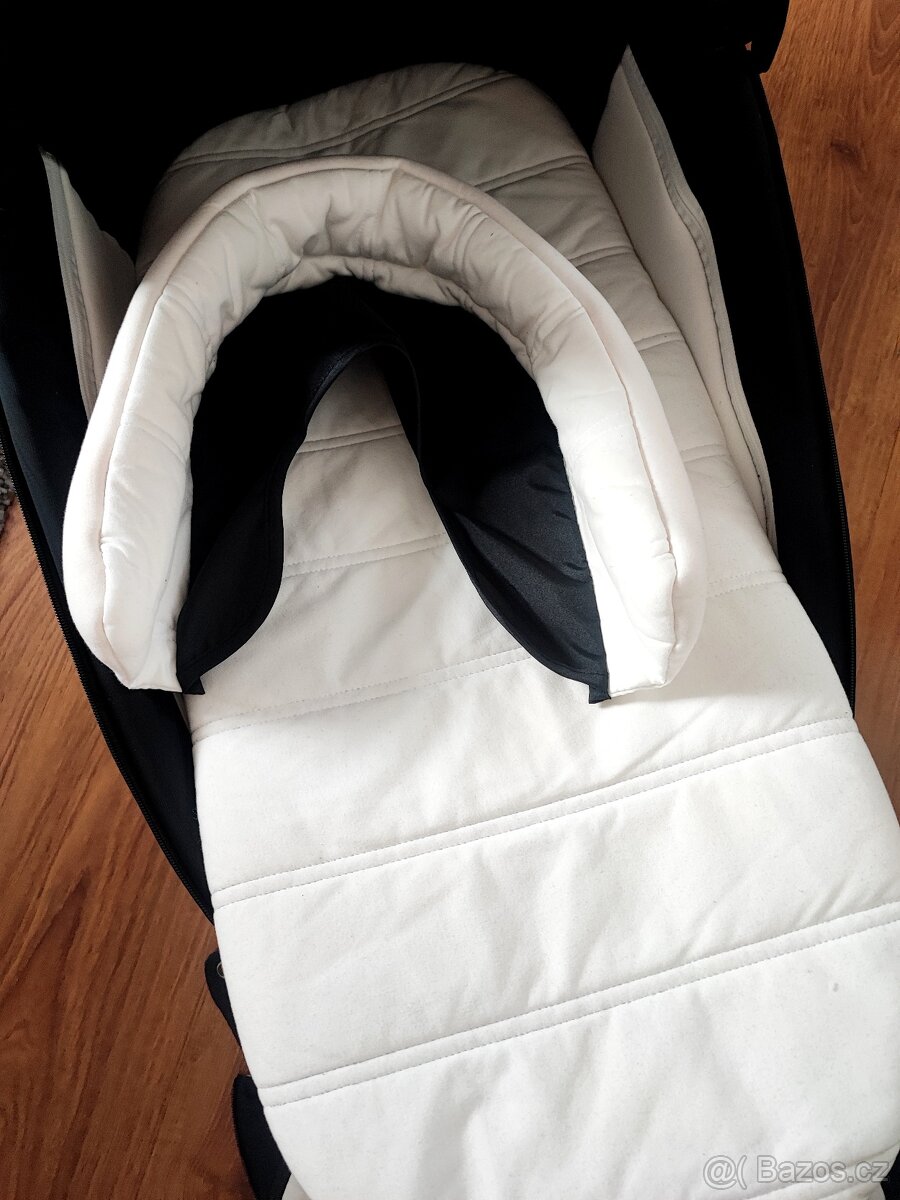 Cybex Priam Lux sepia black 2024