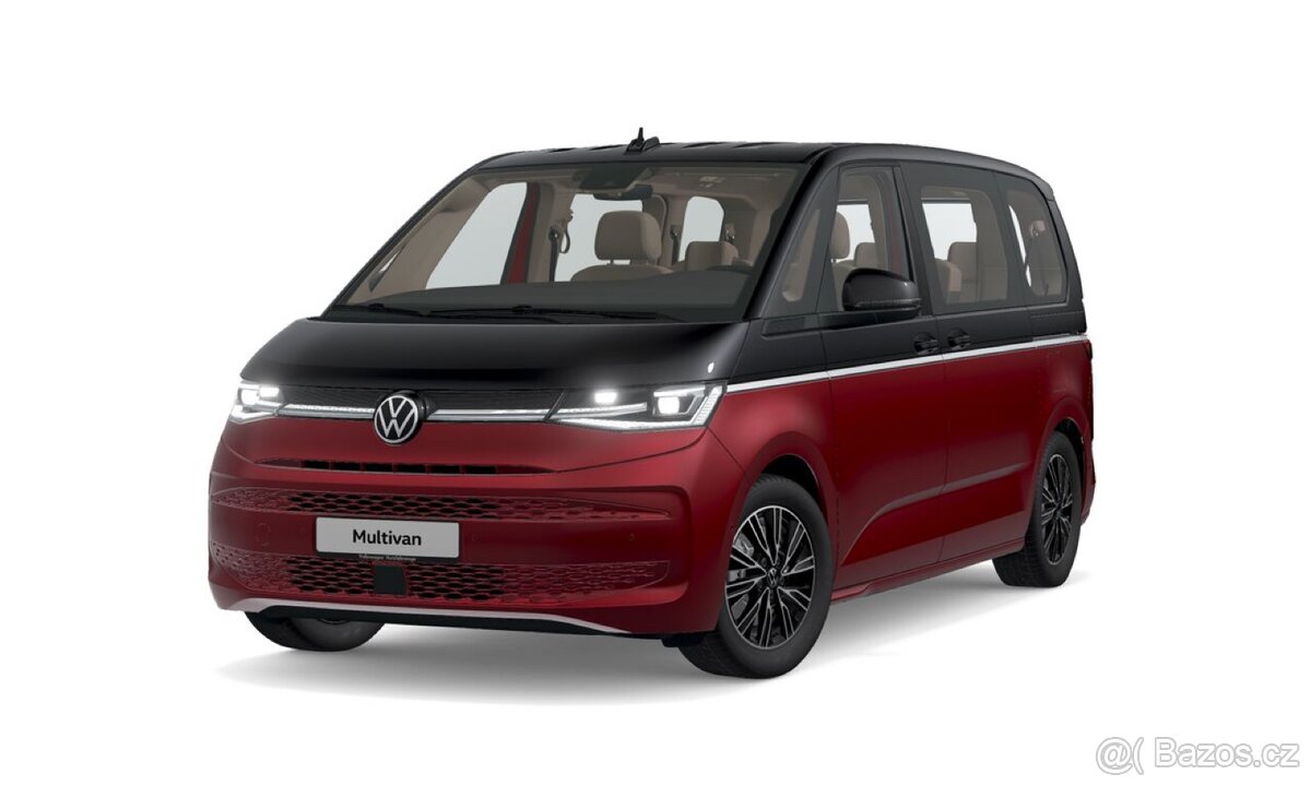 Volkswagen Multivan T7 Originál Sada tlumičů + pružiny