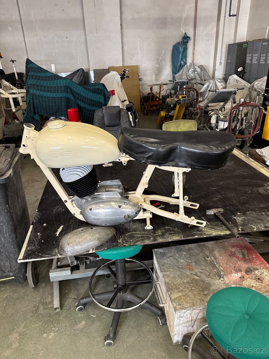 Jawa 250/559 neckermann