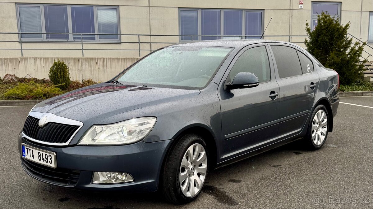 Škoda Octavia 1.9 TDI 77KW BEZ DPF FACELIFT