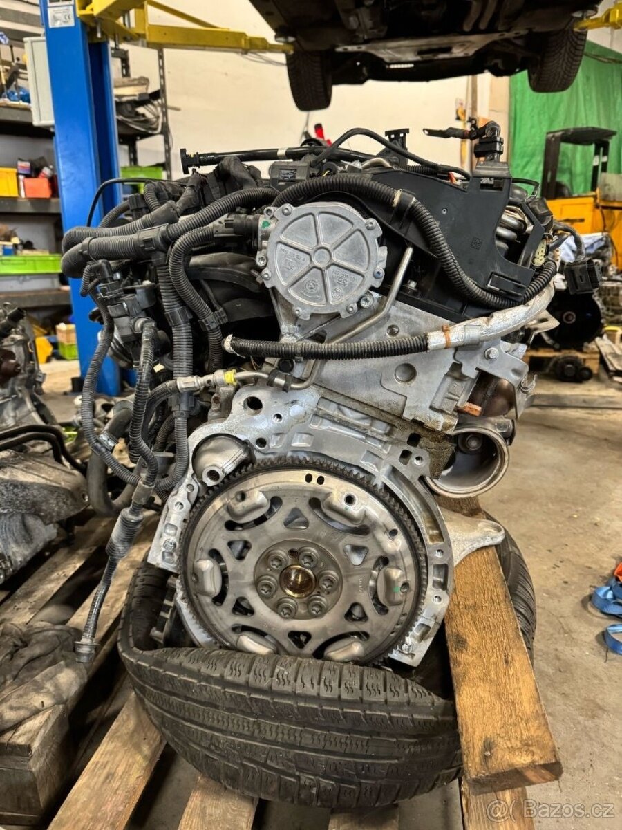 Motor BMW N20