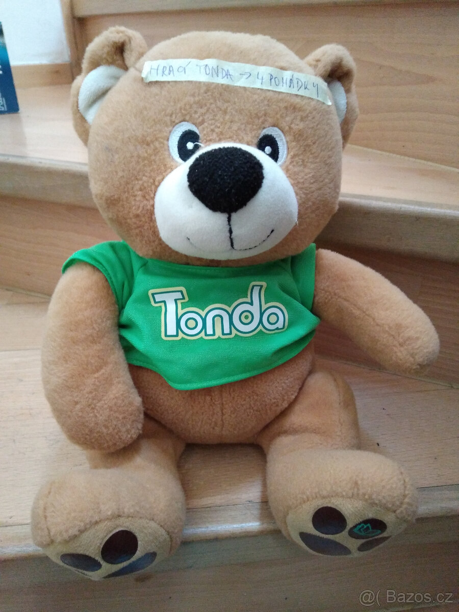 medvěd Tonda