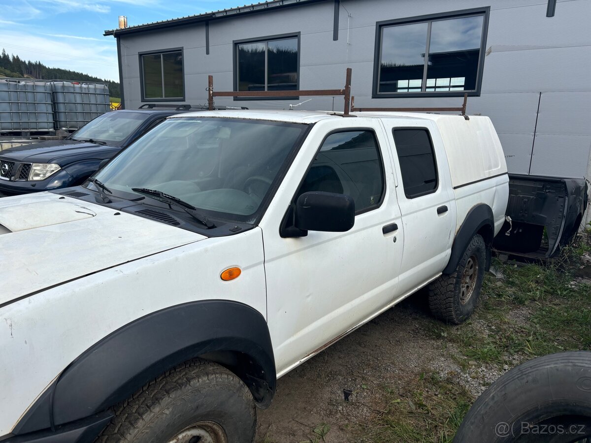 Nissan navara