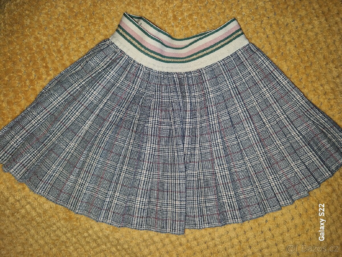 C&A sukně 116