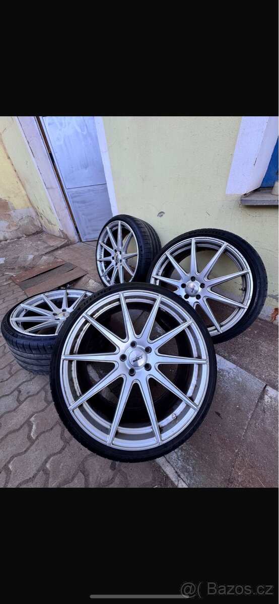 Elegance wheels