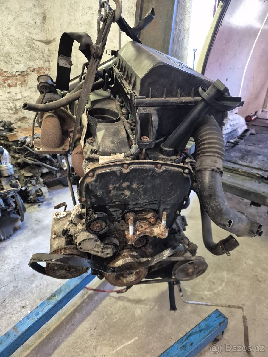 Motor 2,2 TDCi