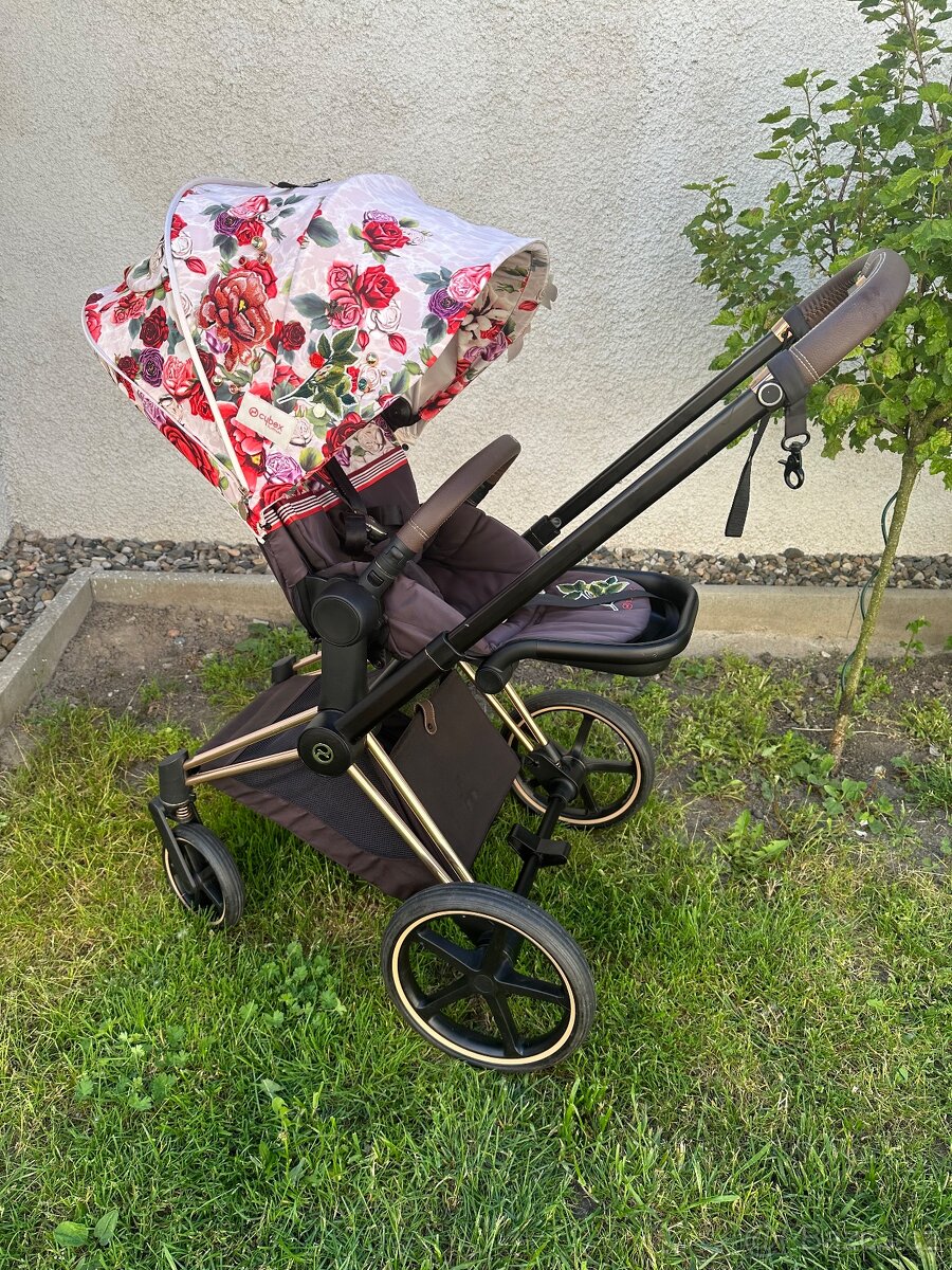 Kočárek Cybex