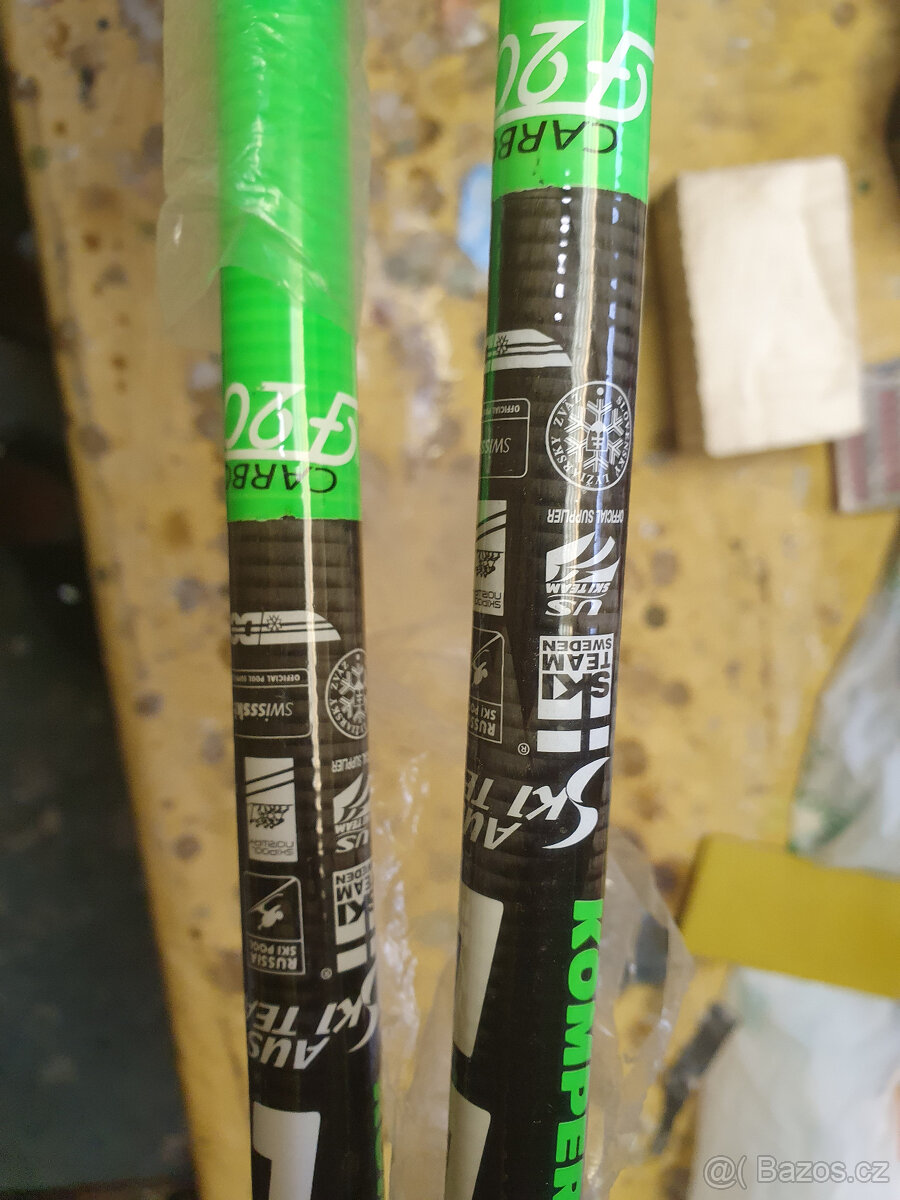 Komperdel hole sjezd 130