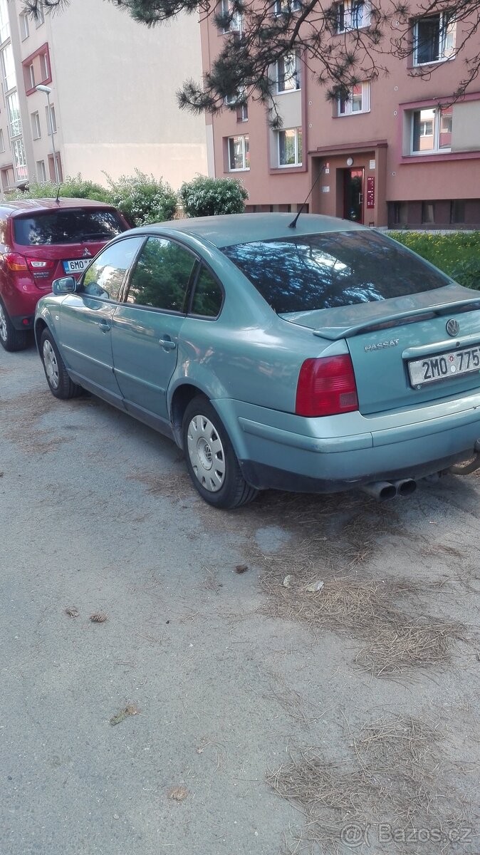 Volskwagen Passat