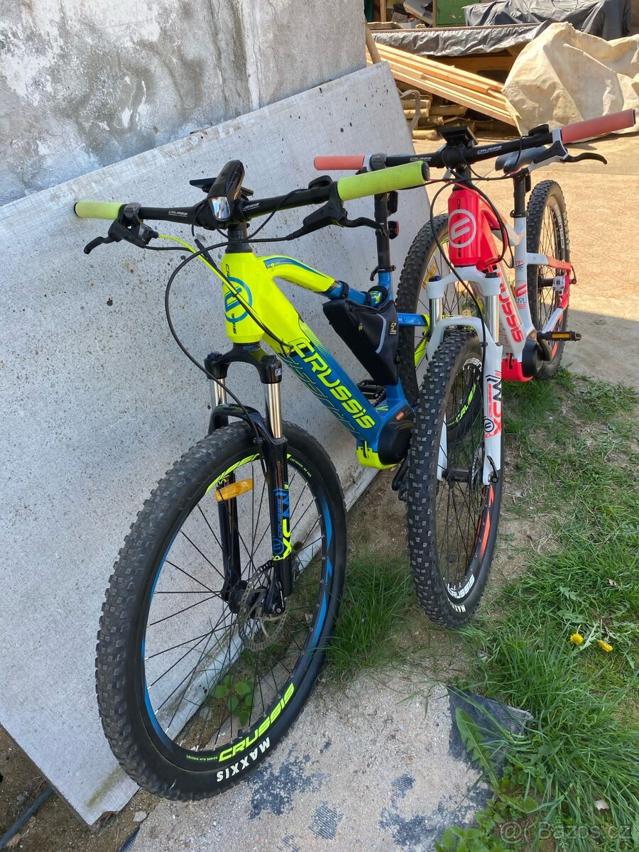 Elektrokolo Crussis