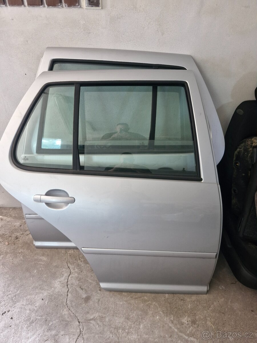PZ dveře golf 4