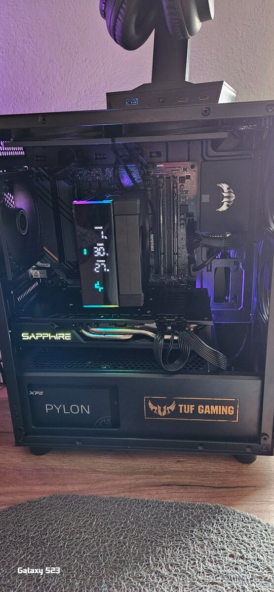 NOVE herni PC