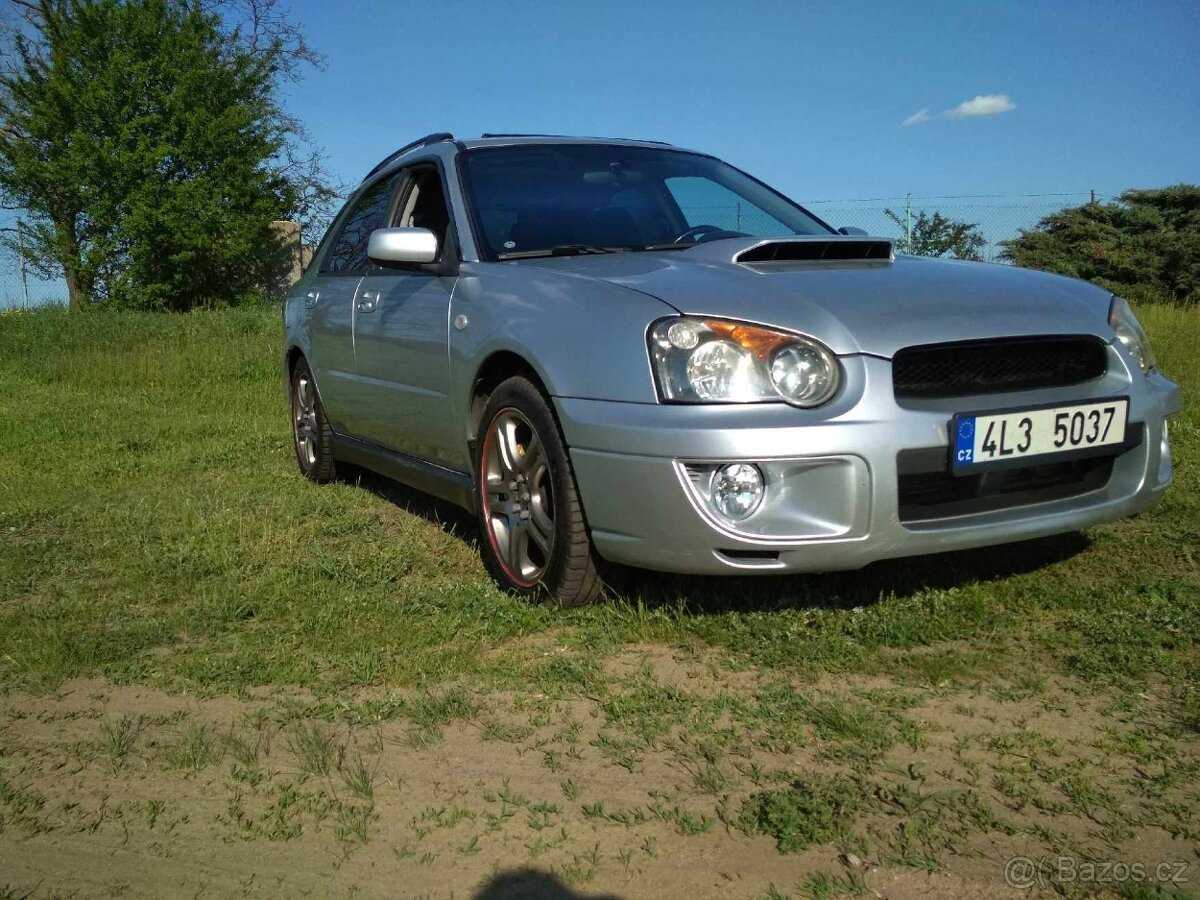 Subaru Impreza WRX