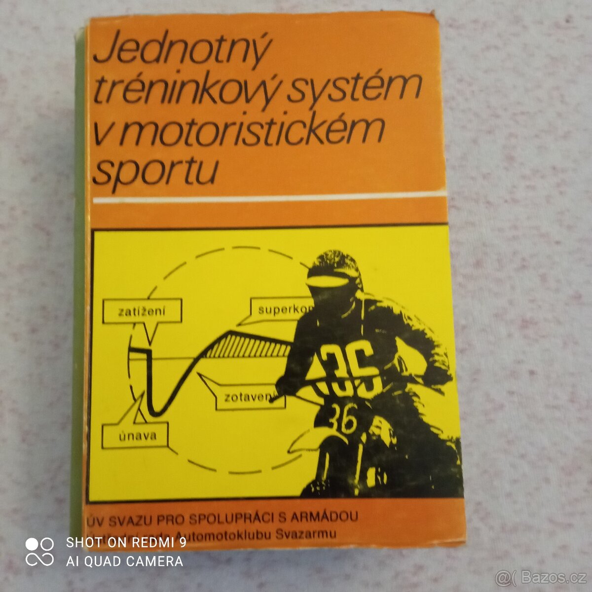 Jednotný treninkový systém v motoristickém sportu