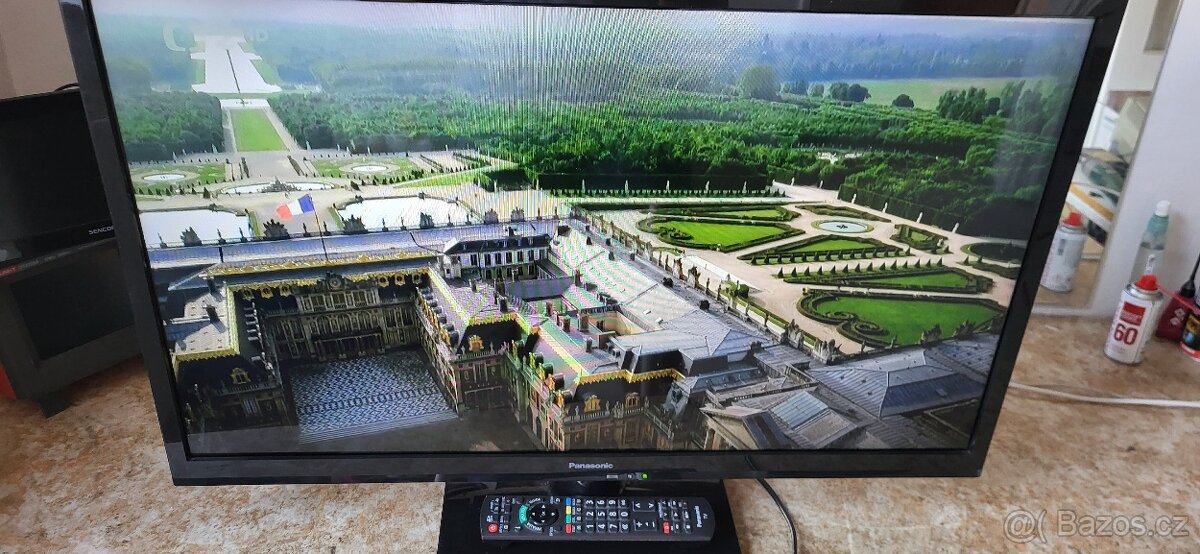 Prodám LED TV Panasonic 80cm