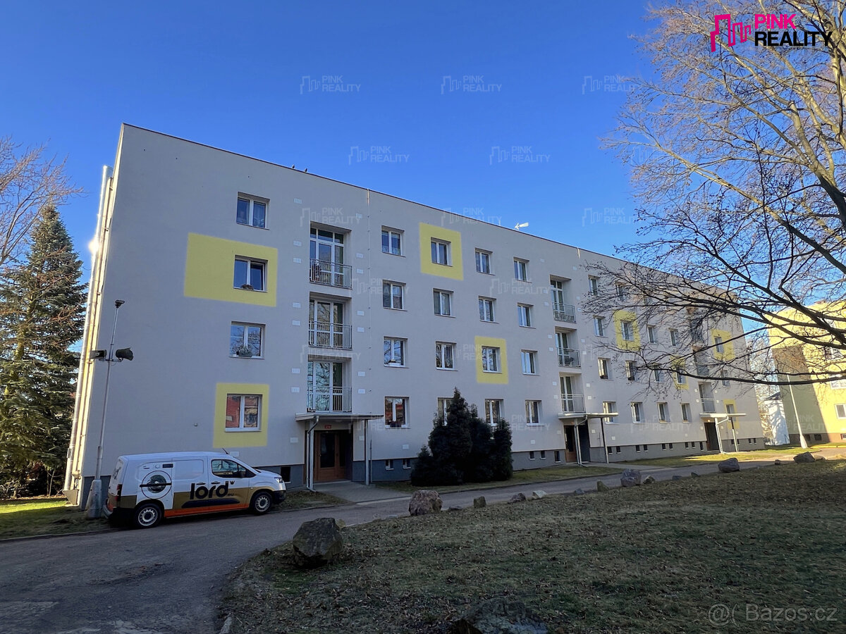 Pronájem bytu 3+1 Kostelec nad Orlicí, okres Rychnov nad Kně