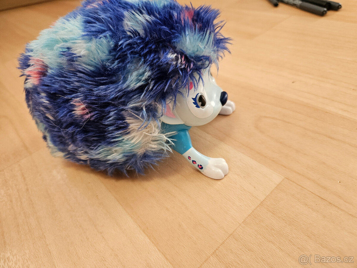 Elektronický zábavný ježek HEDGIEZ