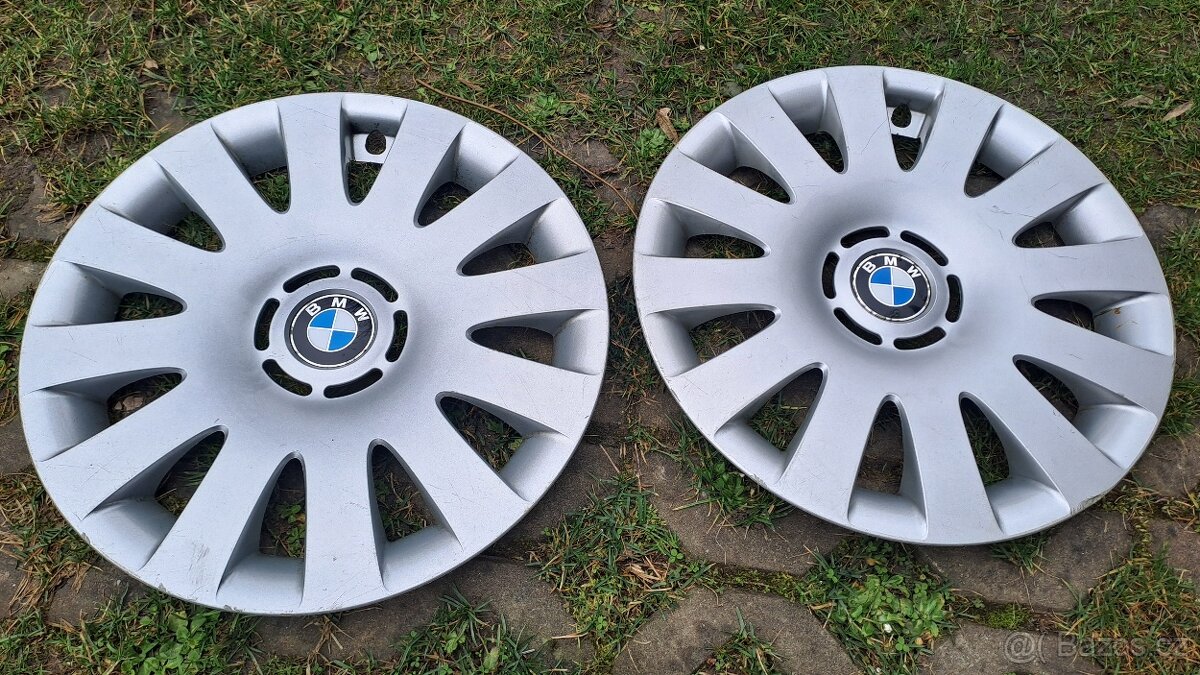 POKLICE BMW ORIGINAL