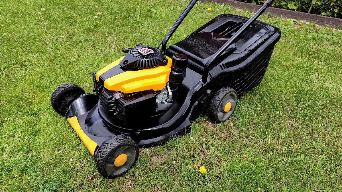 Benzínová sekačka Riwall T100cc
