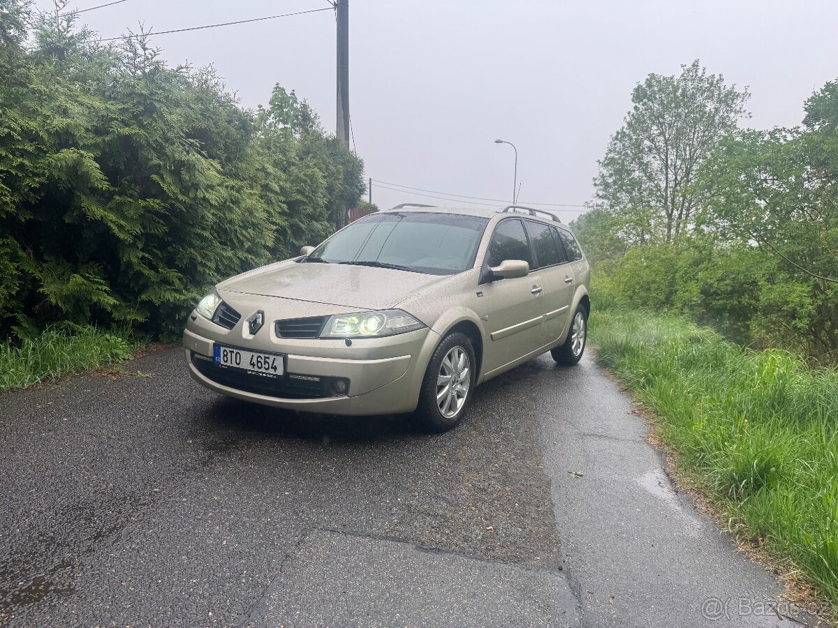Renault Megane 2
