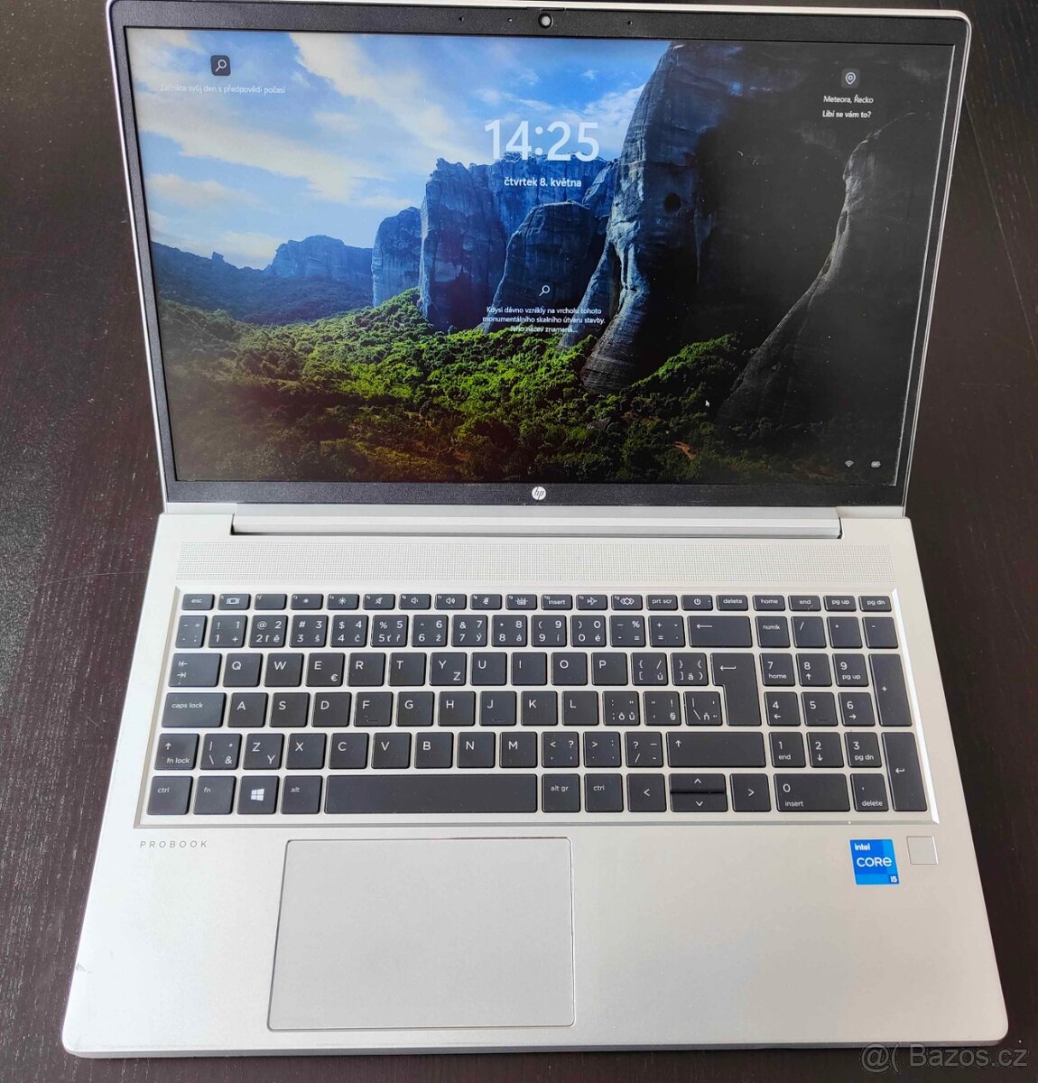 HP ProBook 450 G8, i5-1135G7,16 - 32GB RAM, 512GB NVMe, IPS