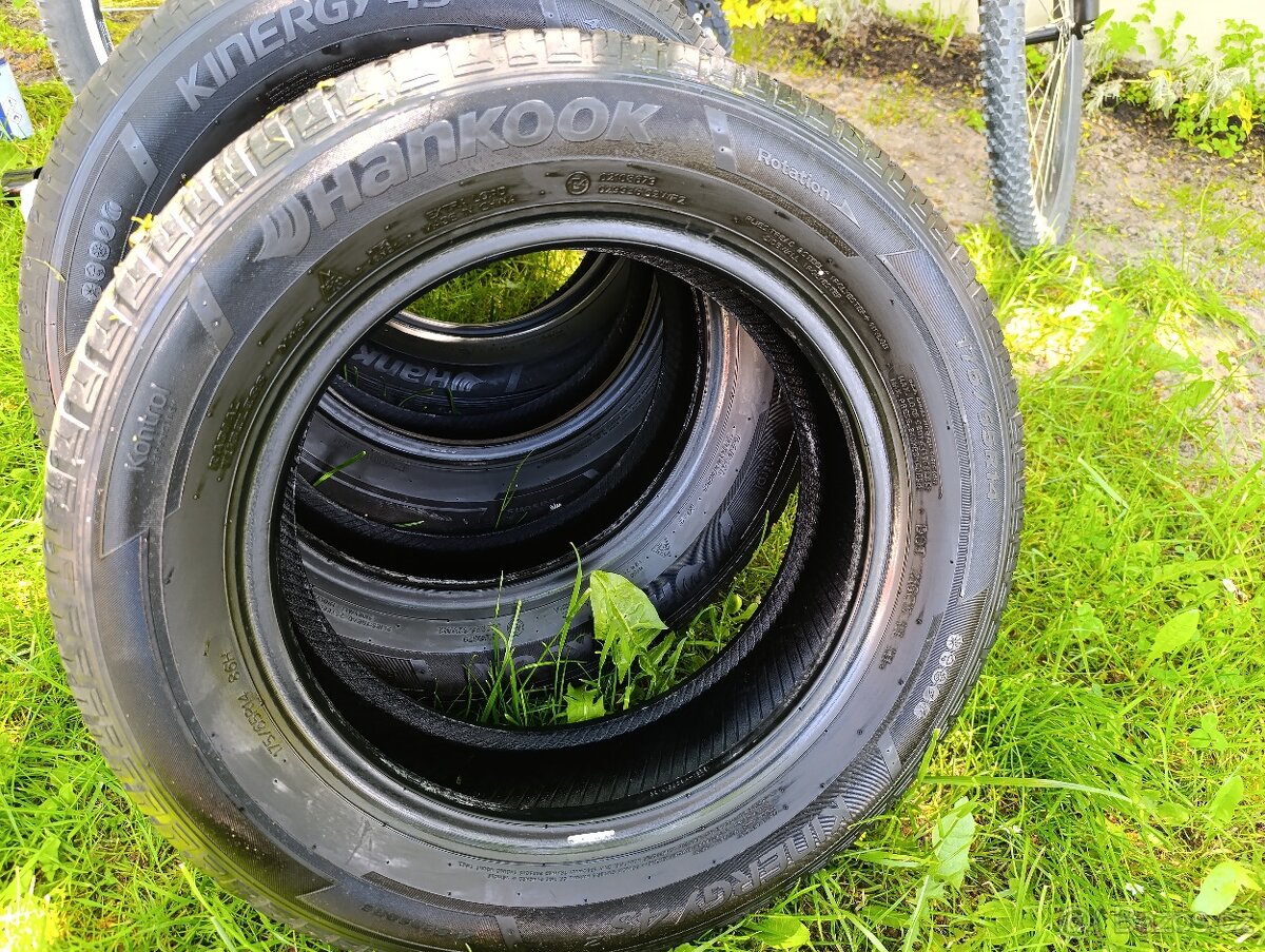 Pneu 4-seasons Hankook 175/65R14