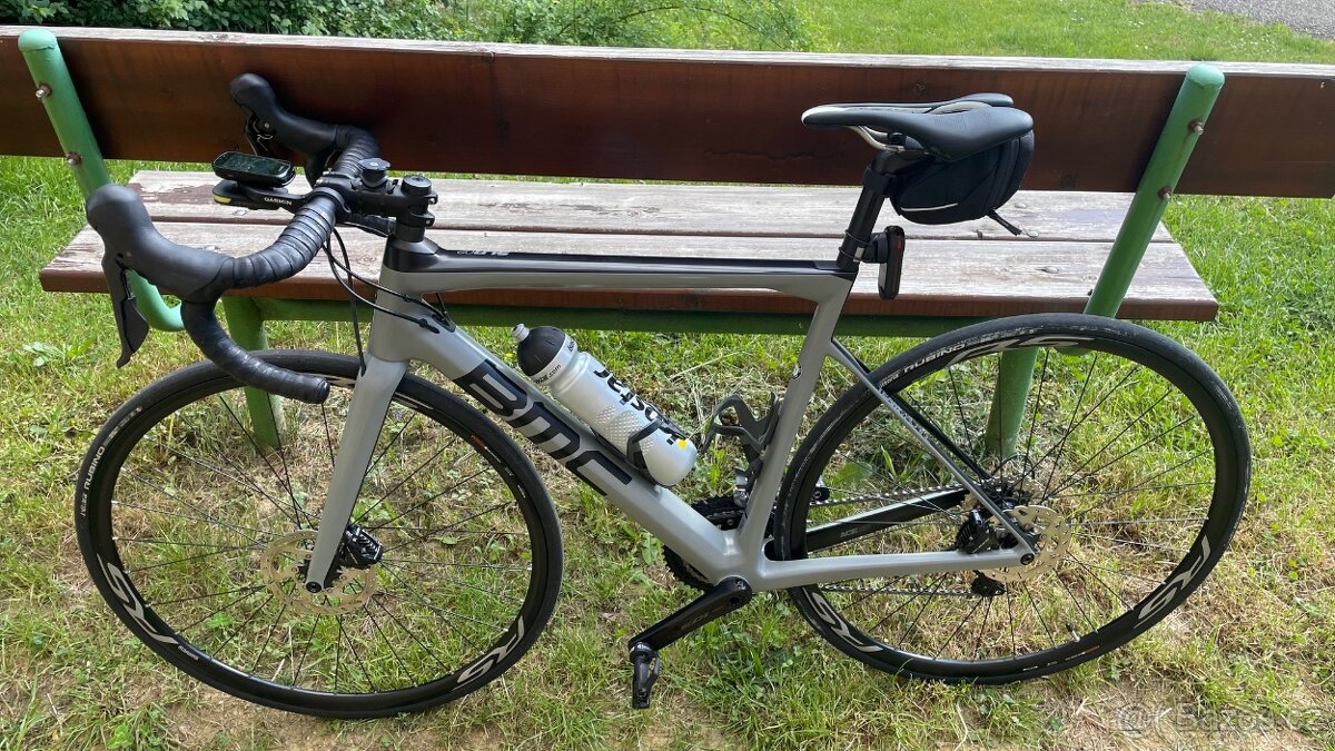 BMC Teammachine SLR02 velikost 54