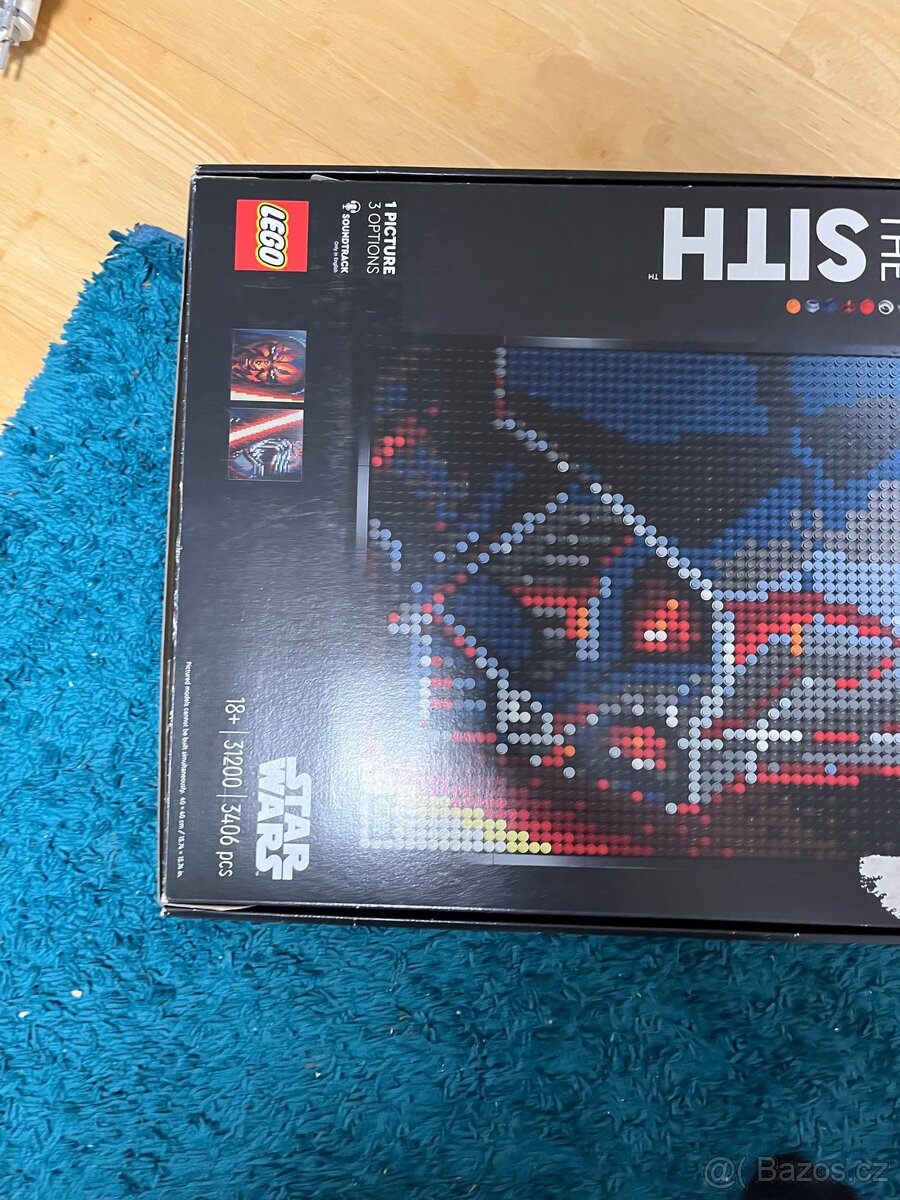 Lego obraz star wars