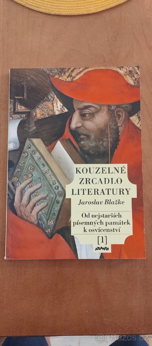 Kouzelné zrcadlo literatury