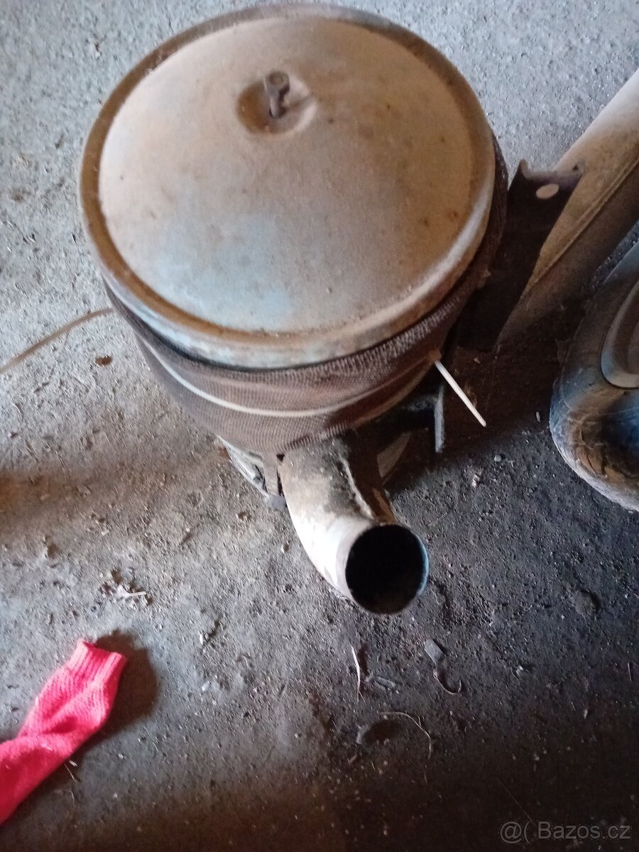 Zetor vzduch filtr