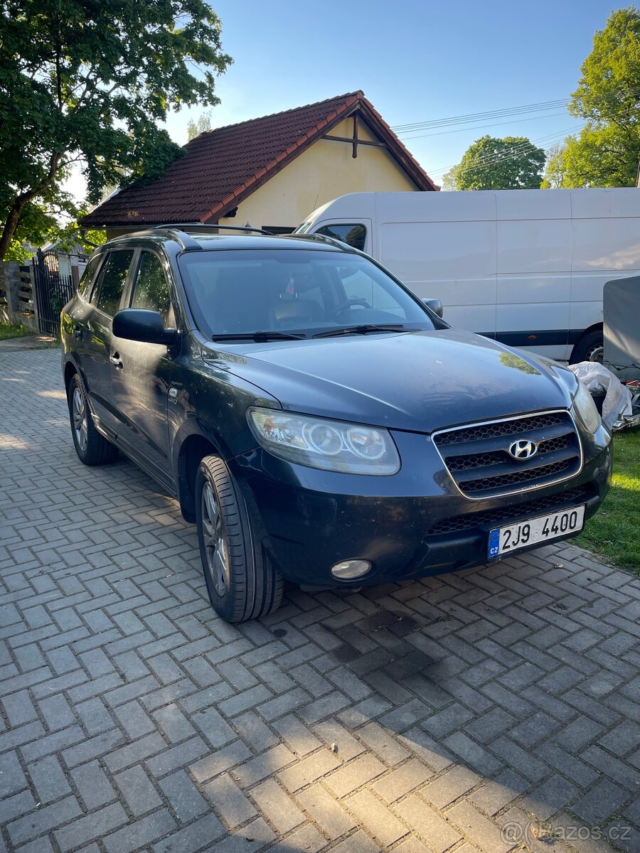 Hyundai Santa Fe 2.2 CRDi