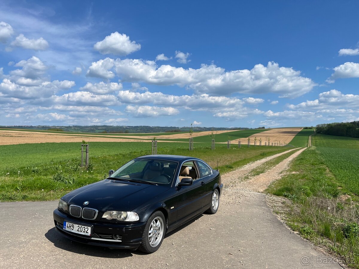 BMW E46 328ci