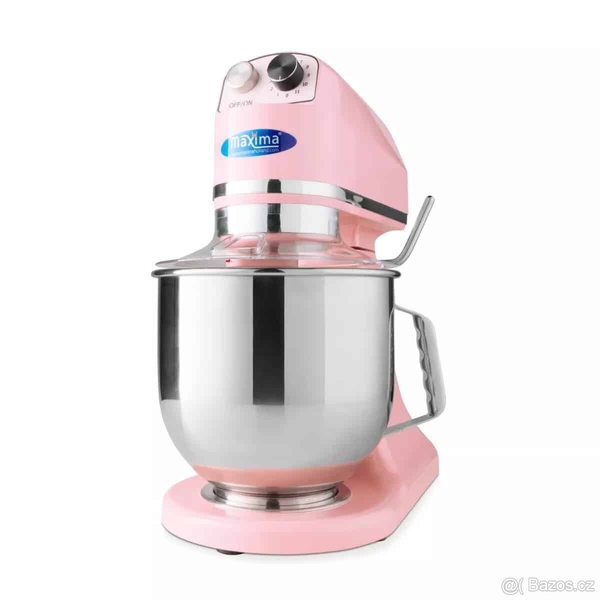 Planetární robot Maxima 7L profi, celokovový 18 kg