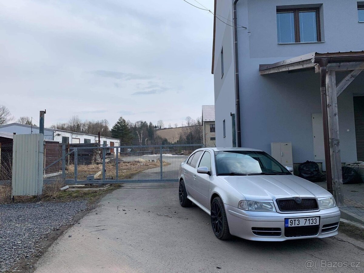 Octavia 1.9 tdi 66kw