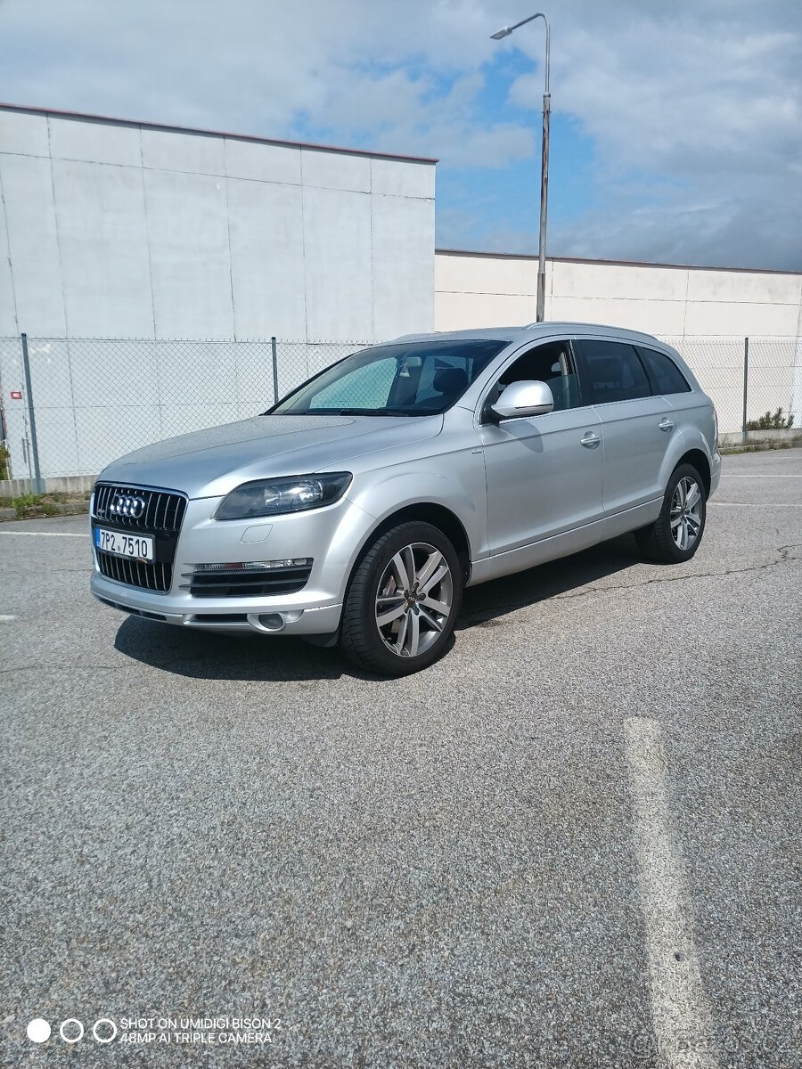 Audi q7 3.0 TDI