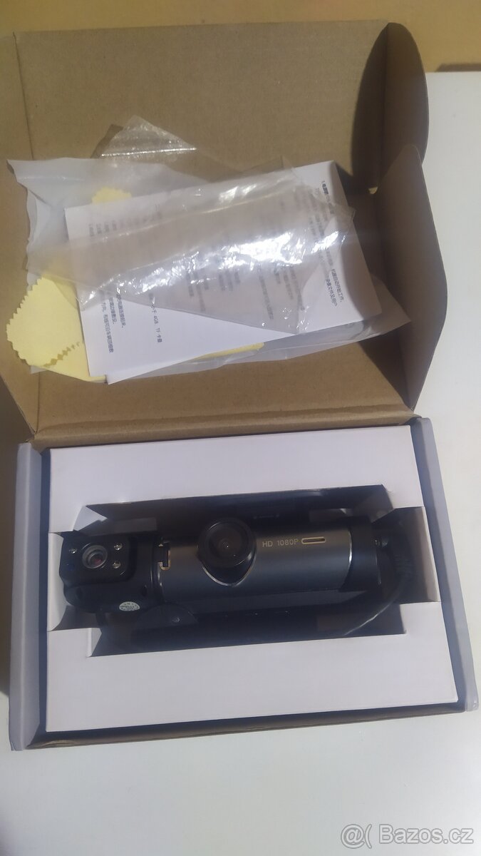 Kamera do auta.