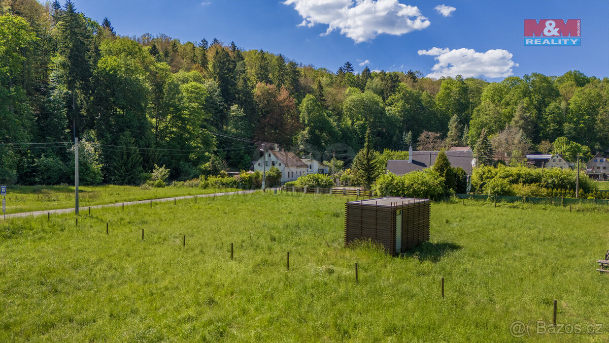 Prodej pozemku k bydlení, 2291 m², Dolní Suchá