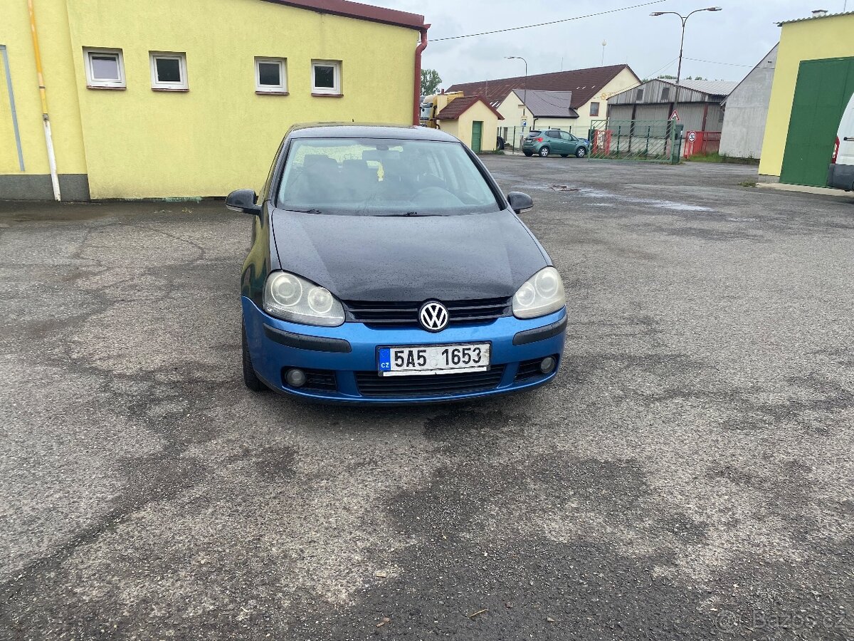 Golf 5
