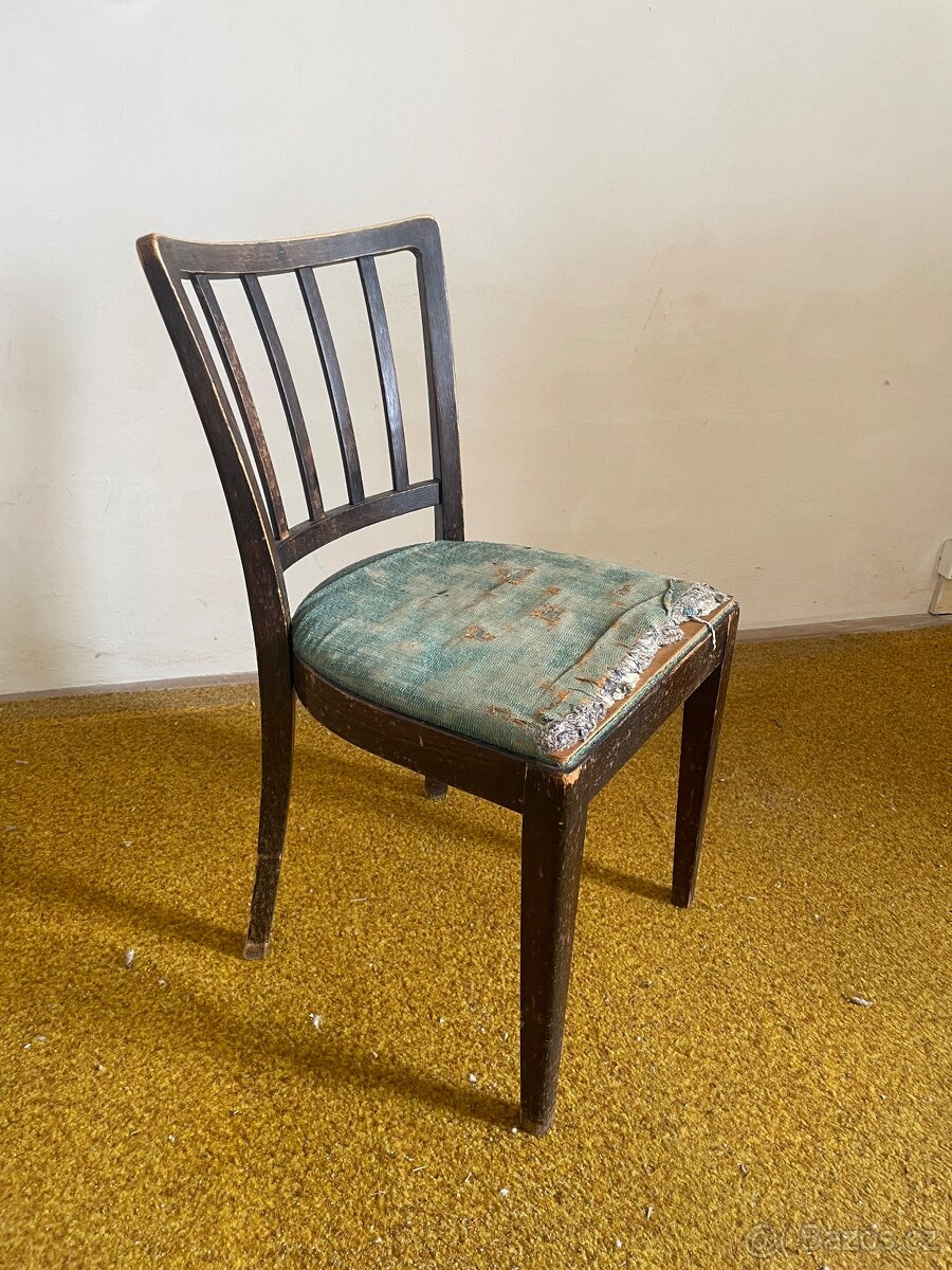 Thonet k renovaci