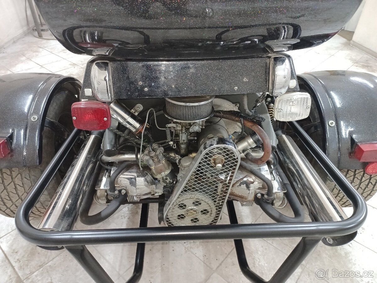Wk trike